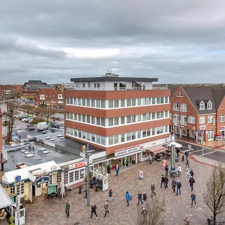 Ferienwohnung Im Zentrum 3 Апартаменты Вестерланд