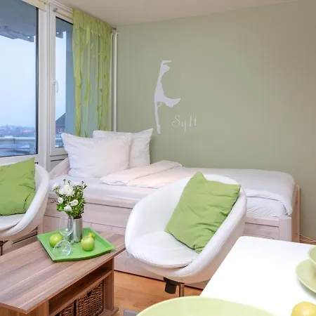 Ferienwohnung Im Zentrum 3 Апартаменты