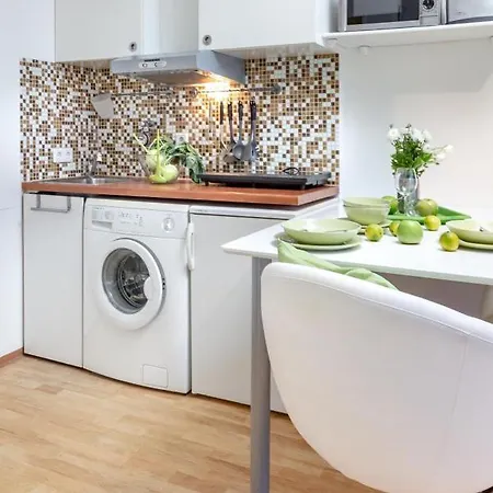 Ferienwohnung Im Zentrum 3 * Вестерланд
